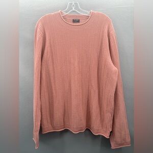 Todd Snyder 100% Merino Wool Lightweight Crewneck Sweater Size XL Classic